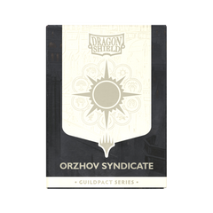 Dragon Shield: Standard 100ct Art Sleeves - Orzhov Syndicate | Gamers Paradise