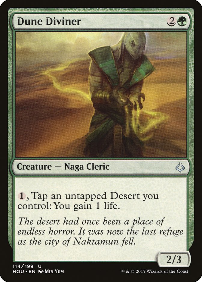 Dune Diviner [Hour of Devastation] | Gamers Paradise