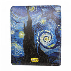 Dragon Shield: Zipster Binder - Starry Night | Gamers Paradise