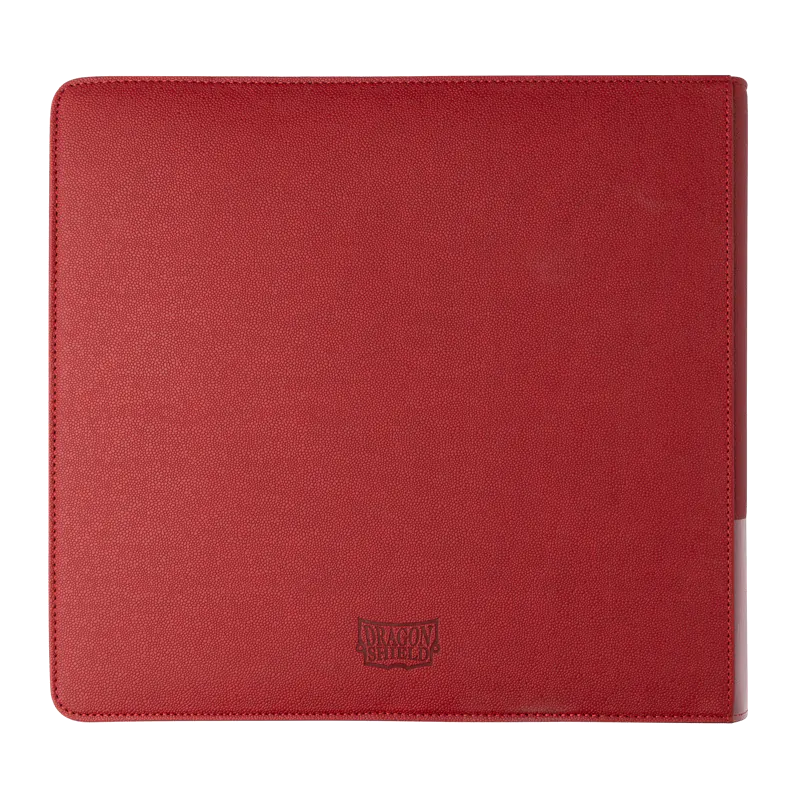 Dragon Shield: Card Codex Zipster Binder - Blood Red (XL) | Gamers Paradise