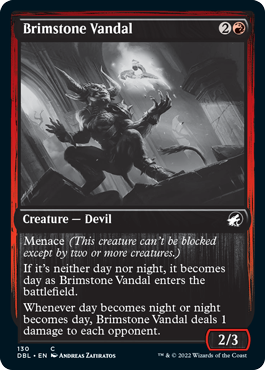 Brimstone Vandal [Innistrad: Double Feature] | Gamers Paradise