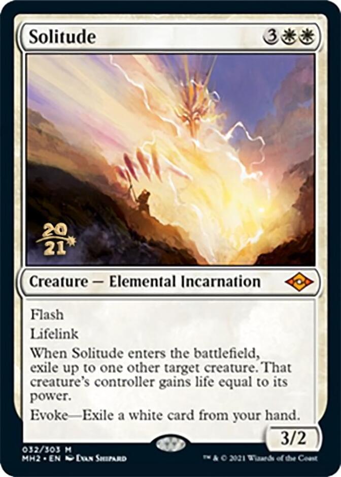Solitude [Modern Horizons 2 Prerelease Promos] | Gamers Paradise