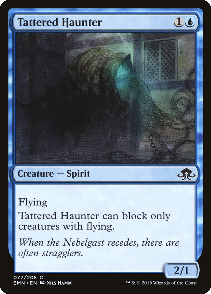 Tattered Haunter [Eldritch Moon] | Gamers Paradise