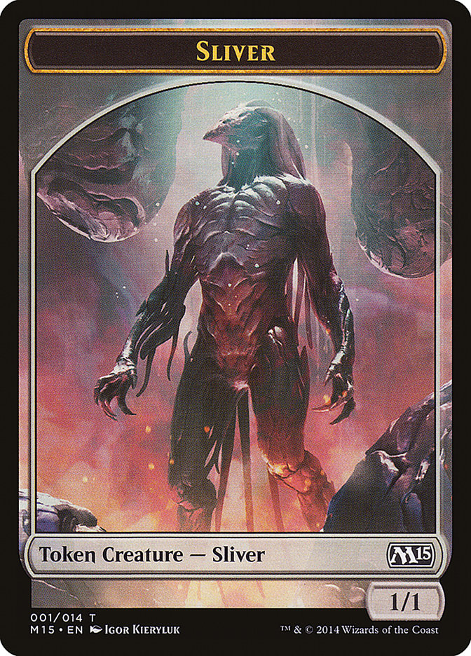 Sliver Token [Magic 2015 Tokens] | Gamers Paradise