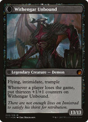 Elbrus, the Binding Blade // Withengar Unbound [From the Vault: Transform] | Gamers Paradise