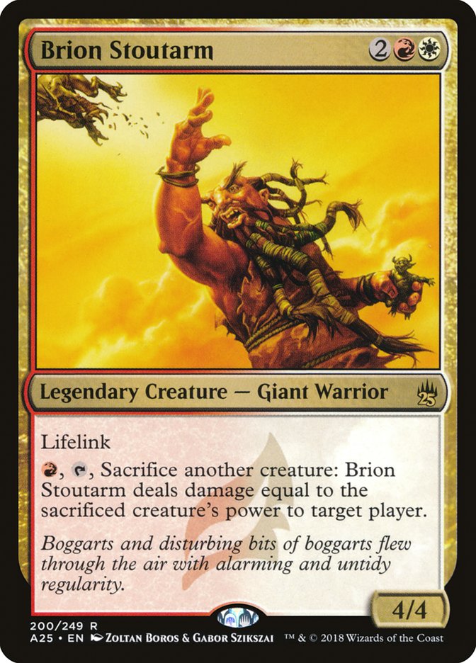 Brion Stoutarm [Masters 25] | Gamers Paradise