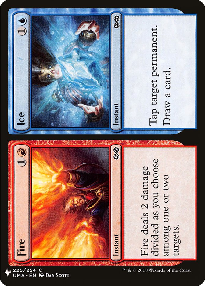 Fire // Ice [Mystery Booster] | Gamers Paradise