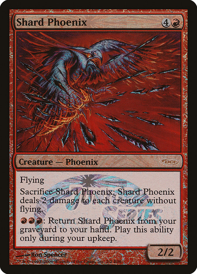 Shard Phoenix [Junior Series Europe] | Gamers Paradise