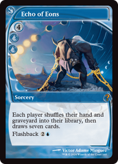 Echo of Eons (Future Sight) [Mystery Booster 2] | Gamers Paradise
