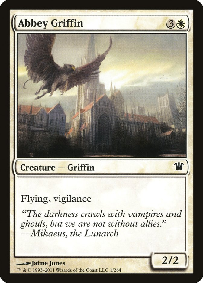 Abbey Griffin [Innistrad] | Gamers Paradise