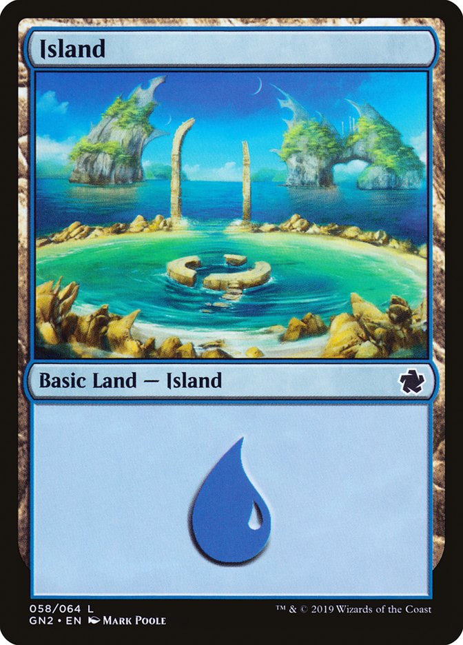 Island (58) [Game Night 2019] | Gamers Paradise
