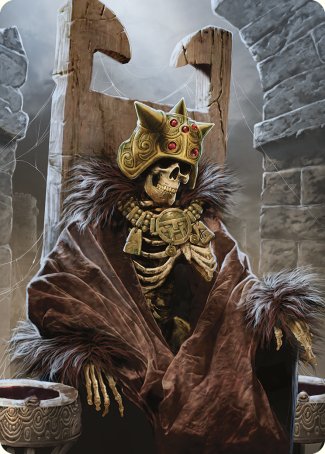 Champion's Helm Art Card [Commander Masters Art Series] | Gamers Paradise