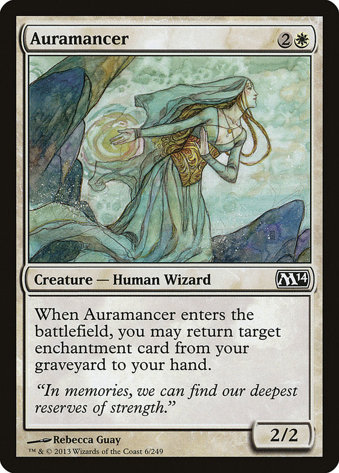 Auramancer [Magic 2014] | Gamers Paradise