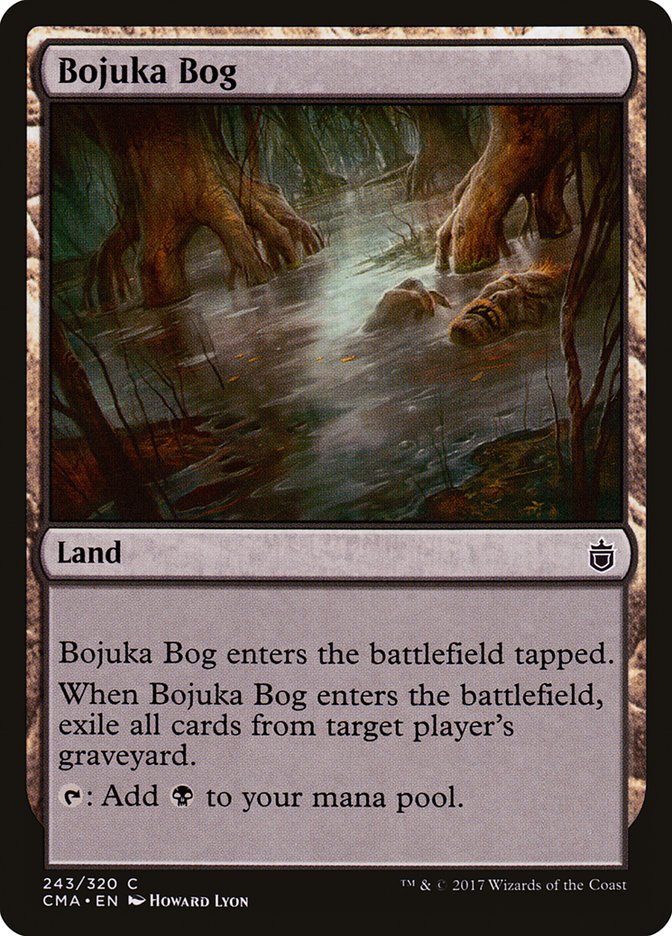 Bojuka Bog [Commander Anthology] | Gamers Paradise