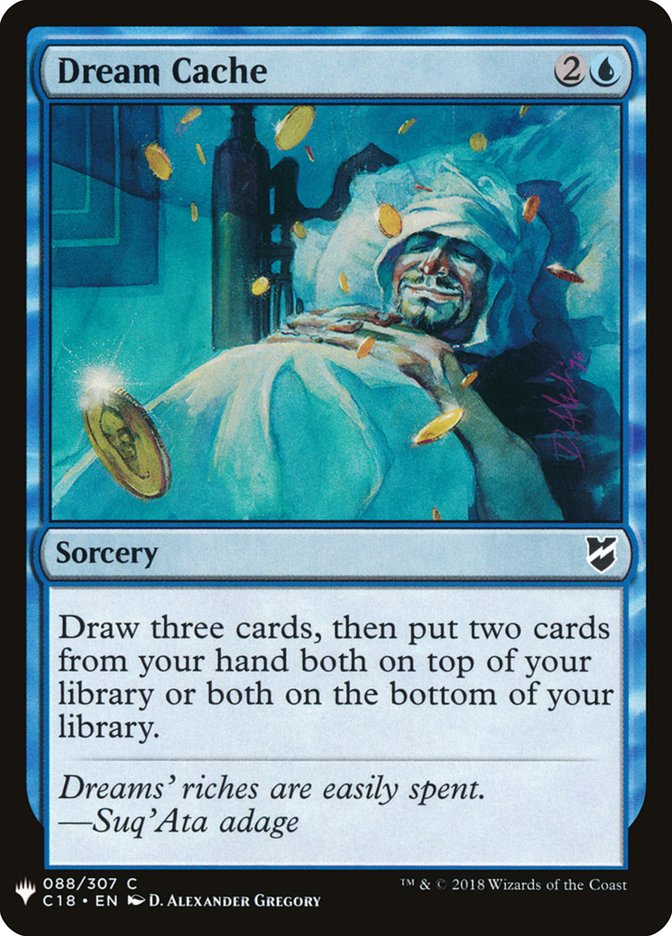 Dream Cache [Mystery Booster] | Gamers Paradise