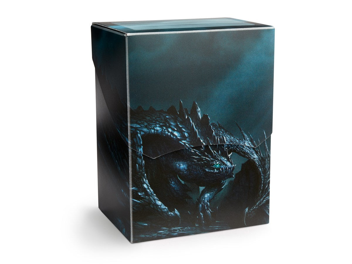 Dragon Shield: Deck Shell - Slate Escatarox | Gamers Paradise