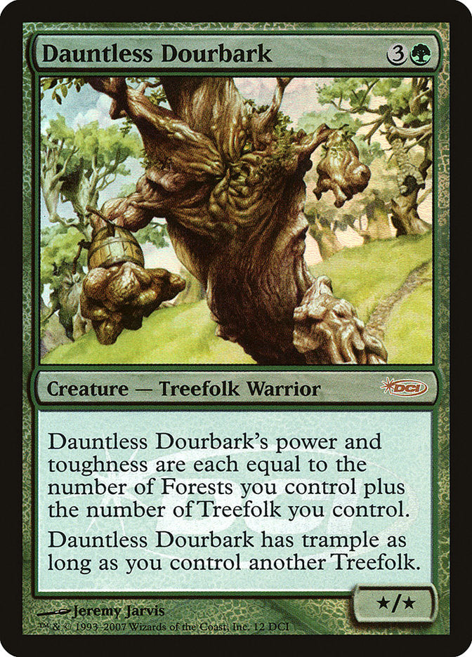 Dauntless Dourbark [Gateway 2007] | Gamers Paradise