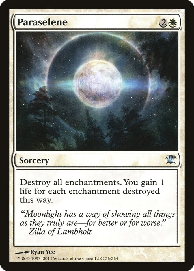 Paraselene [Innistrad] | Gamers Paradise