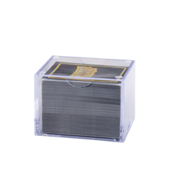 Dragon Shield: Strongbox - Clear | Gamers Paradise