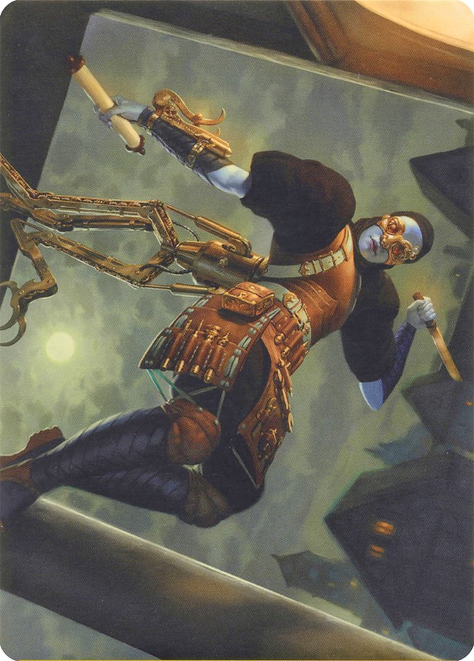 Ingenious Infiltrator // Ingenious Infiltrator [Modern Horizons Art Series] | Gamers Paradise