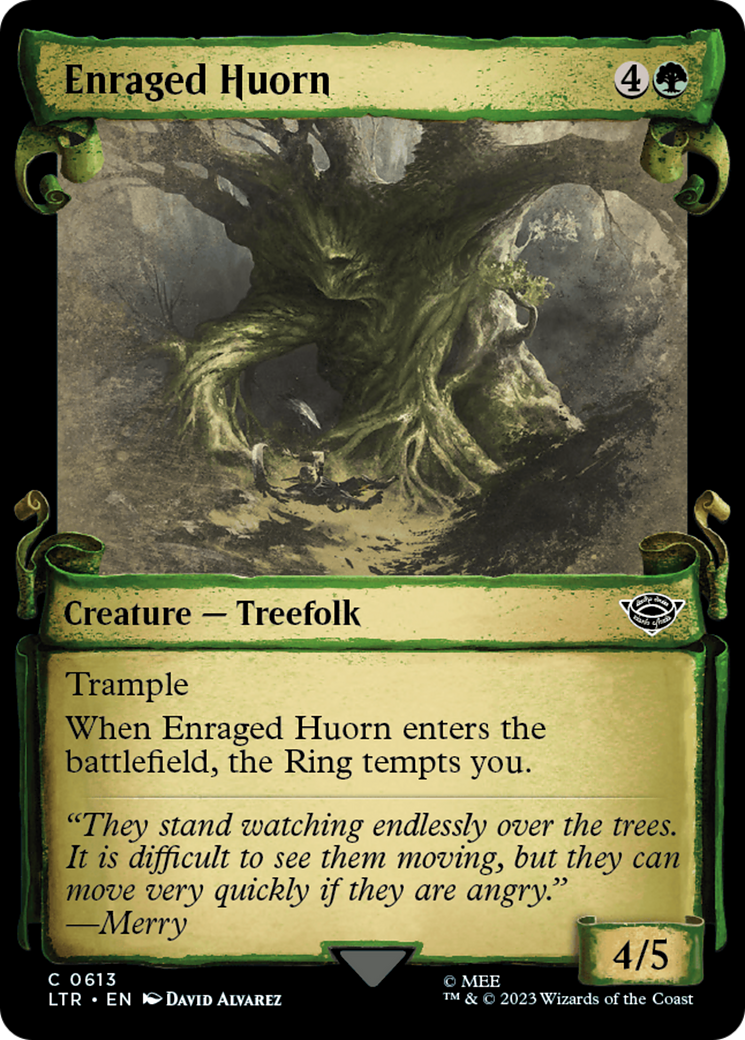 Enraged Huorn [The Lord of the Rings: Tales of Middle-Earth Showcase Scrolls] | Gamers Paradise