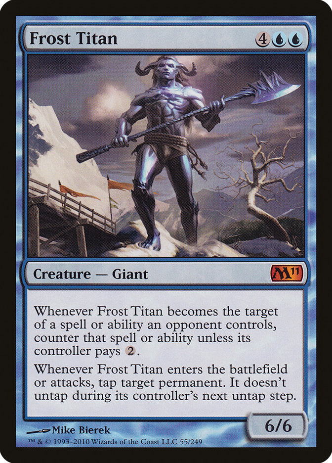 Frost Titan [Magic 2011] | Gamers Paradise