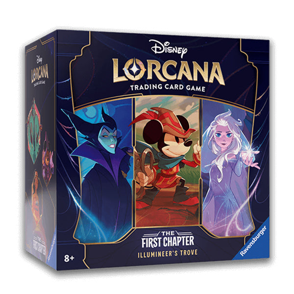 Disney Lorcana- The First Chapter Illumineer's Trove | Gamers Paradise