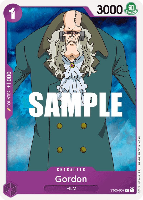 Gordon [Starter Deck: Film Edition] | Gamers Paradise