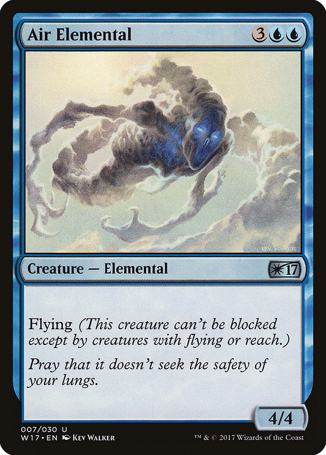 Air Elemental [Welcome Deck 2017] | Gamers Paradise
