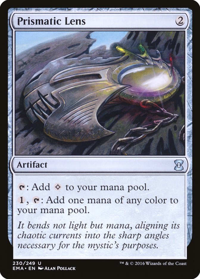 Prismatic Lens [Eternal Masters] | Gamers Paradise