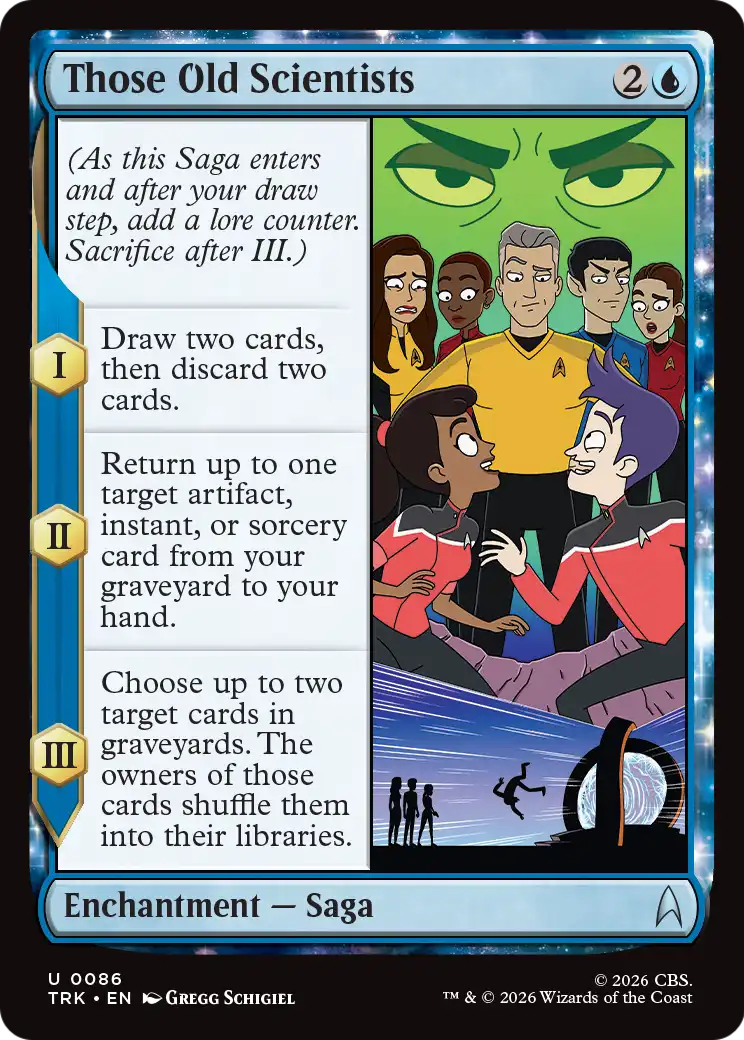 Those Old Scientists [Star Trek] | Gamers Paradise