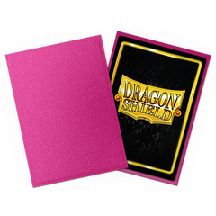 Dragon Shield: Standard 100ct Sleeves - Pink Sapphire | Gamers Paradise