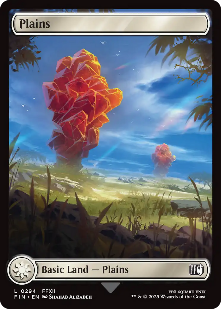 Plains (0294) [FINAL FANTASY] | Gamers Paradise