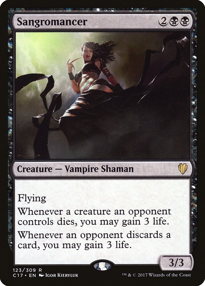 Sangromancer [Commander 2017] | Gamers Paradise
