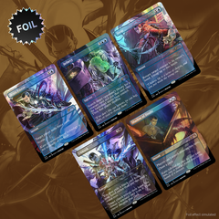 Secret Lair: Drop Series - Introducing (Kaito Shizuki - Foil Edition) | Gamers Paradise