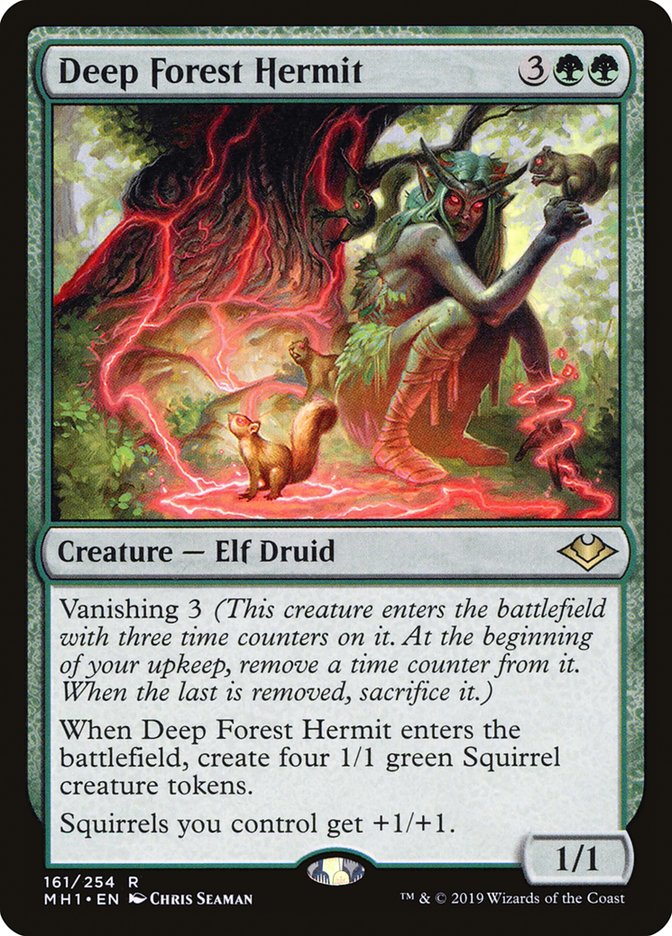 Deep Forest Hermit [Modern Horizons] | Gamers Paradise