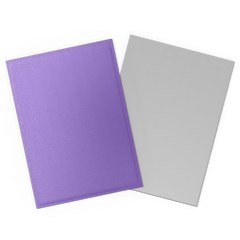Dragon Shield: Standard 100ct Sleeves - Nebula & Silver (Dual Matte) | Gamers Paradise