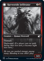 Harvesttide Infiltrator // Harvesttide Assailant [Innistrad: Double Feature] | Gamers Paradise