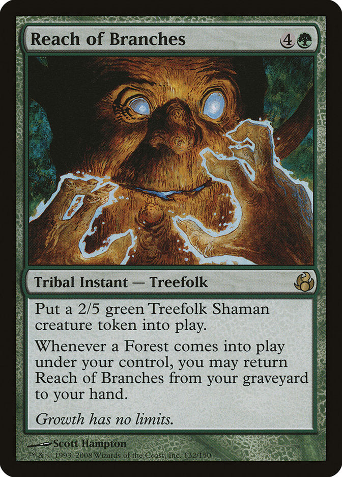 Reach of Branches [Morningtide] | Gamers Paradise