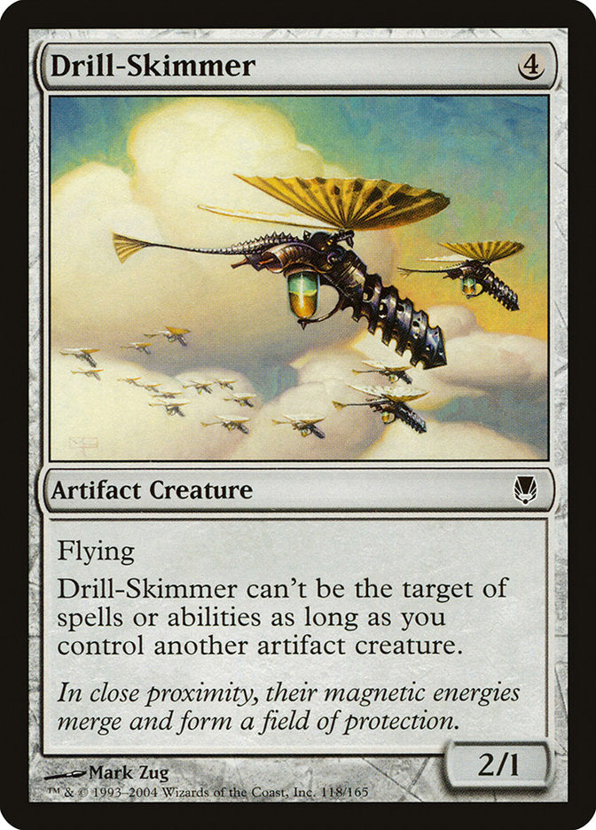 Drill-Skimmer [Darksteel] | Gamers Paradise