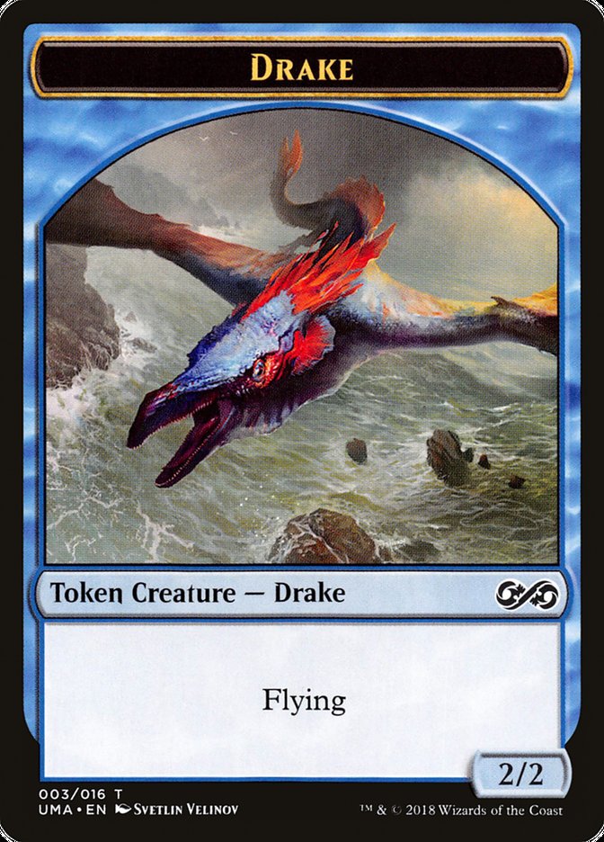 Drake Token [Ultimate Masters Tokens] | Gamers Paradise