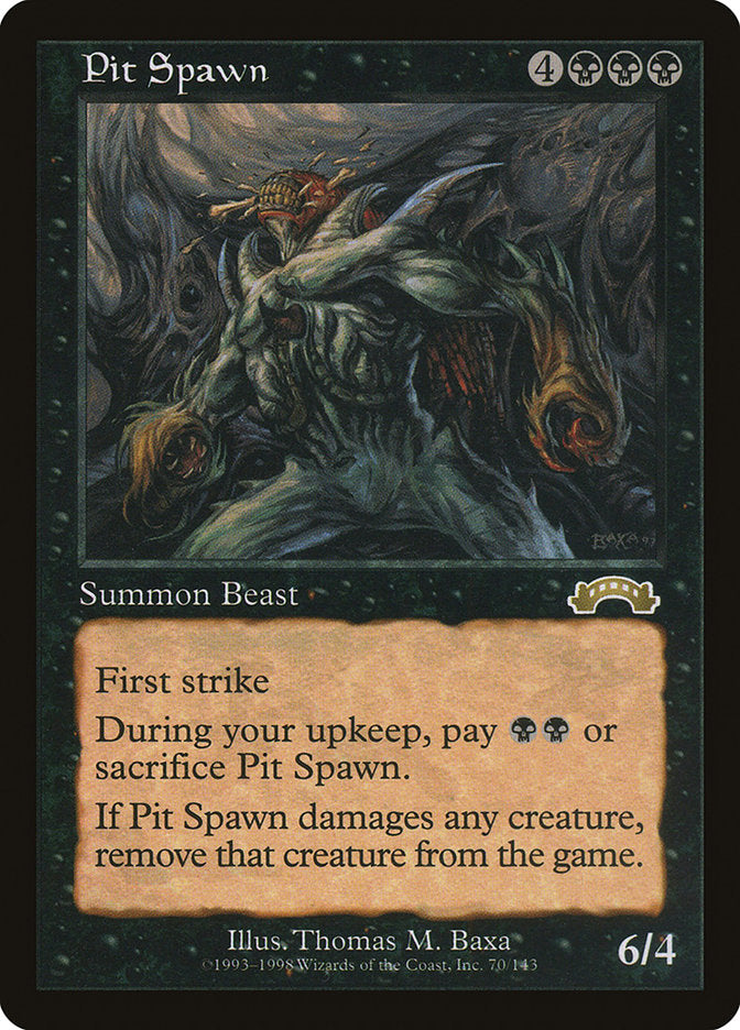 Pit Spawn [Exodus] | Gamers Paradise