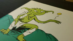 "Flip a Chip" Goblin playmat | Gamers Paradise