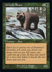 Grizzly Bears (Retro) [30th Anniversary Edition] | Gamers Paradise