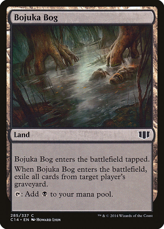 Bojuka Bog [Commander 2014] | Gamers Paradise