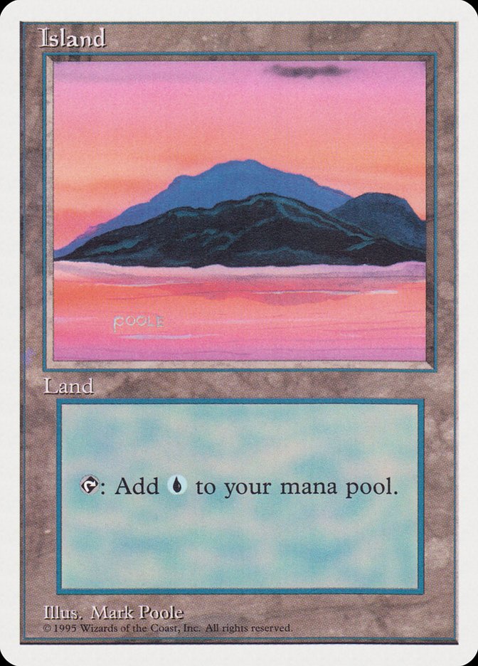 Island (Signature on Bottom Left) [Rivals Quick Start Set] | Gamers Paradise