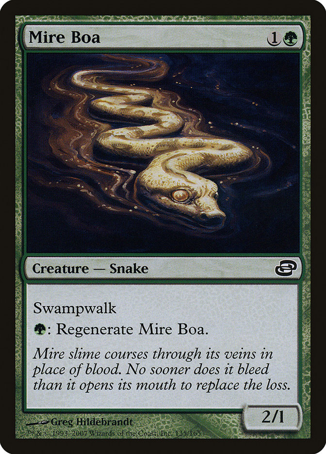 Mire Boa [Planar Chaos] | Gamers Paradise