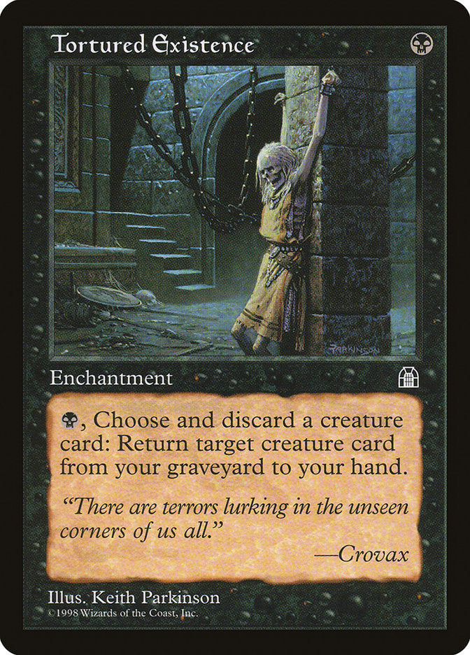 Tortured Existence [Stronghold] | Gamers Paradise