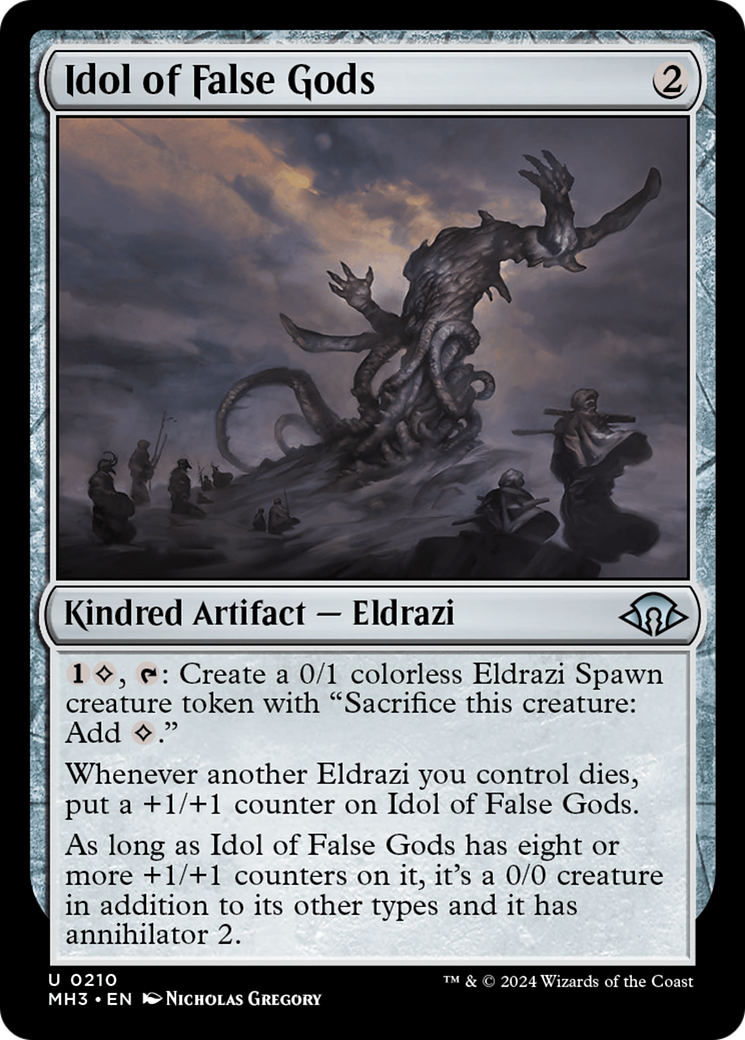 Idol of False Gods [Modern Horizons 3] | Gamers Paradise