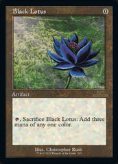 Black Lotus (Retro) [30th Anniversary Edition] | Gamers Paradise